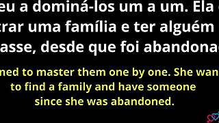 My half-sister carinho sucks monster cock sooo good