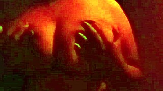 What Happens In The Red Room With Stepmom's Big Tits And Monster Cock Riding?