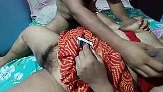 desi bhabi priya moans loud fucking her lover's cock homemade style