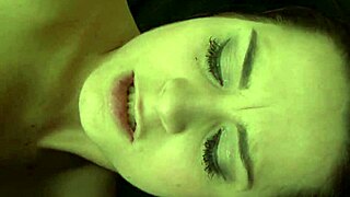 emily b and antonia deona crave interracial cumshots on fake tits!!!