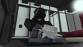 Furry Roblox Playtime Turns Intense