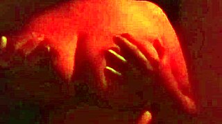 What Happens In The Red Room With Stepmom's Big Tits And Monster Cock Riding?