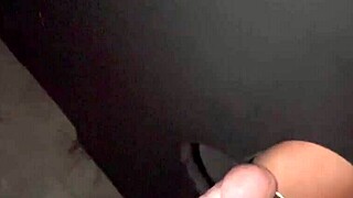 Cuck Films Wife's Gloryhole Creampie Orgy at Swing House