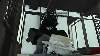 Furry Roblox Playtime Turns Intense