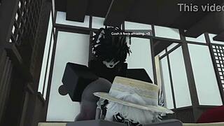 Furry Roblox Playtime Turns Intense