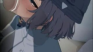 mizumuni's steamy cartoon deepthroat cum collection unfolds wildly