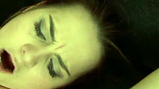 emily b and antonia deona crave interracial cumshots on fake tits!!!