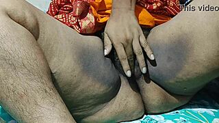 desi bhabi priya moans loud fucking her lover's cock homemade style