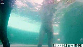 helen star submits fully to her partner's oral and vibrator play