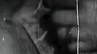 check out my vintage granny's hairy fanny getting pounded! 📼😜