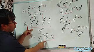 teacher simplifies math with erotic asian student sex