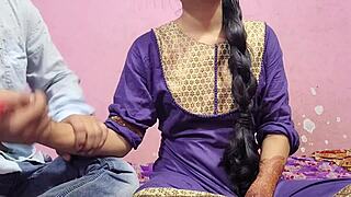 desi maid bent over ranch doggystyle creampie hardcore hindi audio