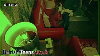 hey voyeur did you catch that teen 18+ fucking her teacher in uniform?