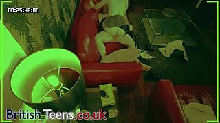 hey voyeur did you catch that teen 18+ fucking her teacher in uniform?