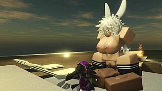watch me give my snowbunny girlfriend the roughest bbc ride ever