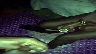 strangers fuck wildly on sheer red night episode three