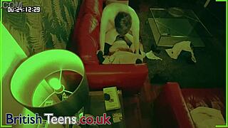 hey voyeur did you catch that teen 18+ fucking her teacher in uniform?