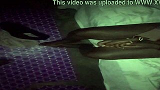 strangers fuck wildly on sheer red night episode three