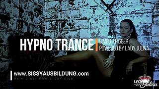 Sissy Bimbo Falls Into Hypnose Trance With German Mesmerize Triggers