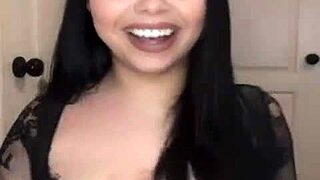 Bigo Live Nipples Tease Pure Desire