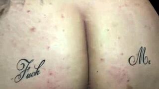 I ache watching raposinha safada's curvy brazilian ass tease and masturbate in costume