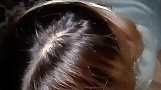 blonde uni slut fights boyfriend then creams on my monster cock