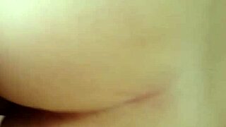 Damn This Horny Girl Explodes In Doggystyle Orgasm Frenzy!