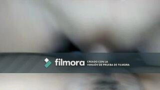 Haciendo Creampie to My Slut During Her Period Rule Two