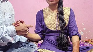 desi maid bent over ranch doggystyle creampie hardcore hindi audio