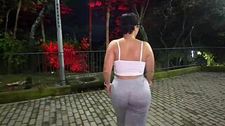 Innocent-Faced Colombiana Reveals Her Slutty Ass In Dorm Fuck