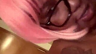 feeling so emo today... call me your emo barbie shabrim wanna play? 🖤💔😈