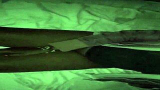 strangers fuck wildly on sheer red night episode three