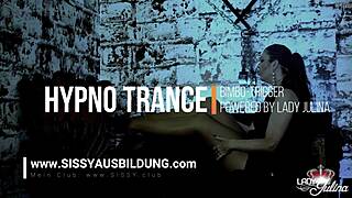 Sissy Bimbo Falls Into Hypnose Trance With German Mesmerize Triggers