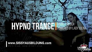 Sissy Bimbo Falls Into Hypnose Trance With German Mesmerize Triggers