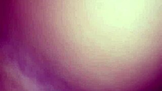 Tikki rides big black cock hard then begs for cumshot creampie finish