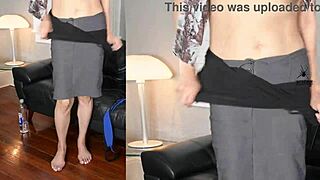 innocent brunette model allidoll poses nude for spyder's lens but her curvy clit piercing steals the show