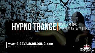 Sissy Bimbo Falls Into Hypnose Trance With German Mesmerize Triggers