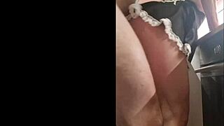 animal3078 update 5 milf maid gets tight pussy fucked hard in kitchen nov 30 2024