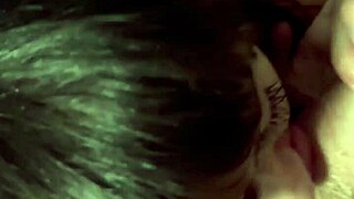 Amira Ali moans intensely feeling Antonio Suleiman's huge cock stretch her wet pussy