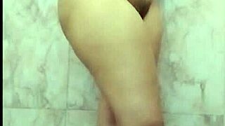 Girlfriend Begs for Dick in Bathroom During New Hindi Homemade Sex Talk