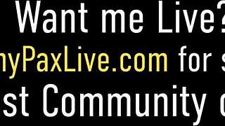 penny pax craves being your good stepsis, sucking that big dick right before bed!