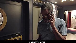 Summer Vixen Takes Huge Black Monster Cock Anal to Mouth with Facial Cumshot Slam