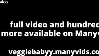 Futa Aunt's Cocksleeve POV: 3 AM Urinal Use Full Vid