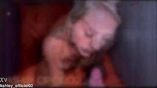 check out this full glory hole action now