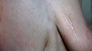 hot latina milf rides dildo while sucking another for double orgasm 😍💦🔥