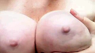 Mature Cougar Lingerie Tease Shows Pussy Cravings in Hot JOI