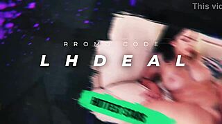 nerdy busty brunette RIDES cock sideways deepthroat bliss