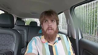 treating ana rothbard's hurt foot with carinho and hot sex 🦶💦