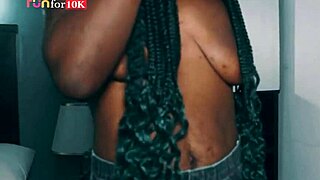 While wifey was away he fucked the maid raw and hard