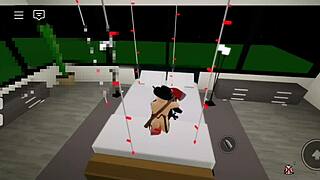 Two noel moms join natal foda threesome creampie group oral sex in brookhaven roblox